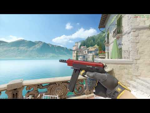 CZ75-Auto Teia Rubra