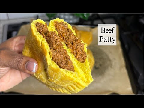 Beef Patties Easy Recipe