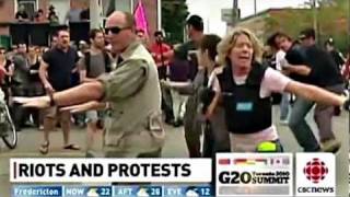 broken social scene, meet me in the basement music video mash-up