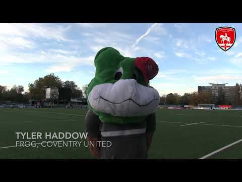 POST MATCH - Coventry United vs Eynesbury Rovers, With Tyler Haddow