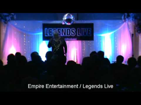 Promotional video thumbnail 4 for Aretha Franklin/Etta James Tributes