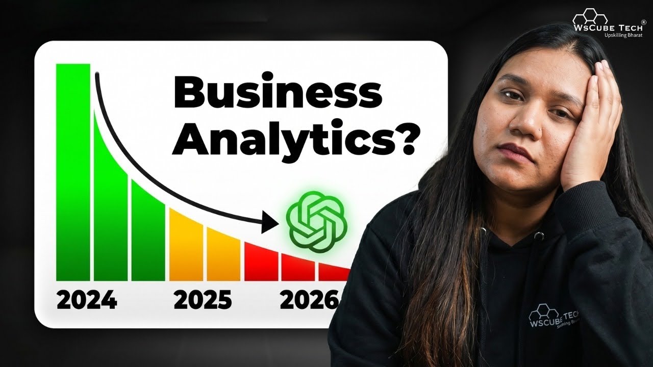 Is It Too Late to Become a Business Analyst in AI-Era?