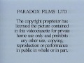 Paradox FIlms 1998