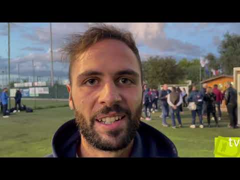 Gianluca Podda Attaccante Ferrini 07-11-2021 - Diario Sportivo