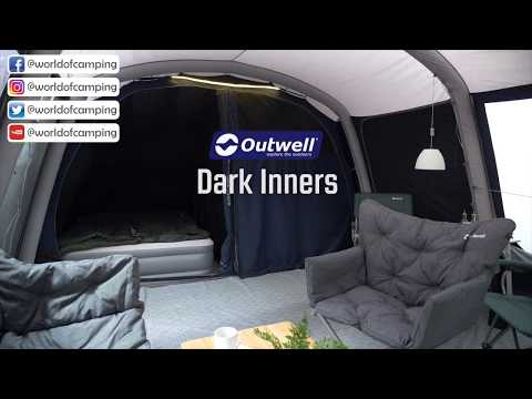 Палатка Outwell Norwood 6 Green (111214) 928826