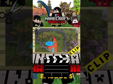 Insane Minecraft Jurassic Park in Hardcore Mode!