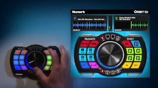 Video thumbnail for Numark Orbit - Orbit DJ Software Overview by Numark