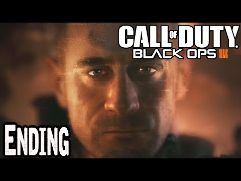 Call of Duty Black Ops 3 Ending / Final Cutscene