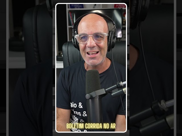 Como o Danielzinho foi em Lisboa, Bekele em NY e Joilson em Caracas?  #corridanoar #podcast