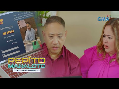 Pepito Manaloto – Tuloy Ang Kuwento: HM po ang shout-out, Boss Pits? (YouLOL)