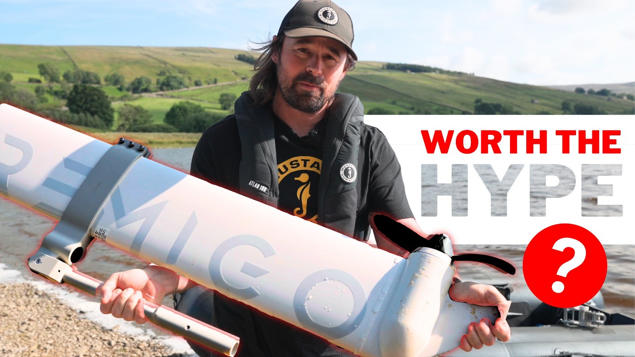 Cruising Outboards... Just Changed : The Remigo is a GAME CHANGER!