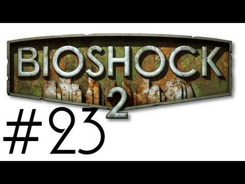 Bioshock 2 Walkthrough / Gameplay Part 23 - Random Plant Collecting
