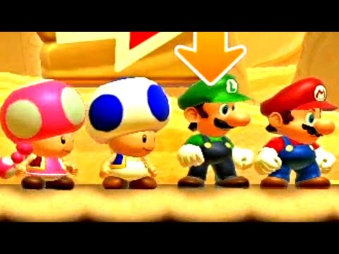 Super Mario Maker 2 Multiplayer Co-OP with Friends Online #158