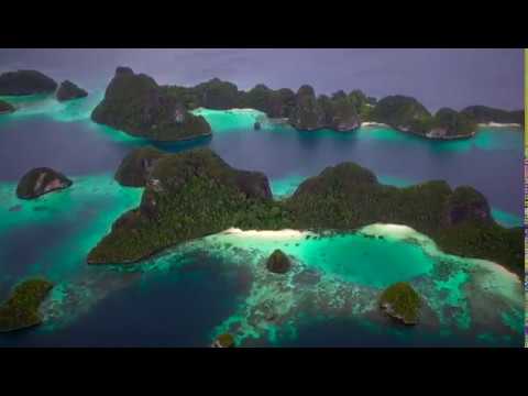 Charter Yacht Dunia Baru in Raja Ampat Feb 2019