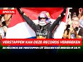 Max Verstappen kan deze records dit F1-seizoen verbreken | GPFans Special