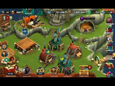 Dragones el resurgimiento de mema: viejo juego nuevos dragones parte 1