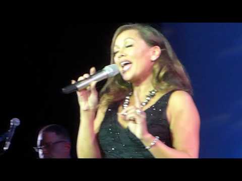 Vanessa Williams \Save The Best For Last\ Live in Rahway, NJ November 25, 2016