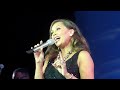 Vanessa Williams "Save The Best For Last" Live in Rahway, NJ November 25, 2016