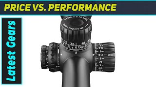 ZEISS LRP S3: Unrivaled Precision for Distant Targets