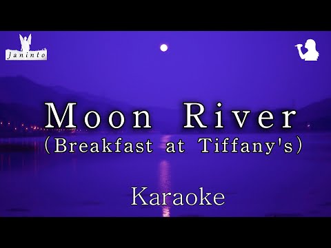 Moon River - Breakfast at Tiffany's (Karaoke/MR for Female Vocal, Most Beautiful Orchestra)
