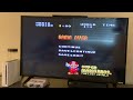 Super Mario Bros The Lost Levels Snes Game Over