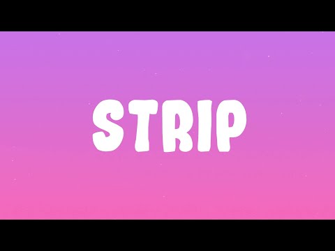 Chris Brown - Strip ft. Kevin McCall