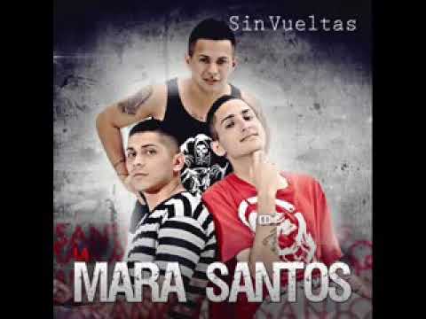 La mara santos - Amigos con derecho 🎶🎶