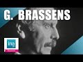 Georges Brassens "La marguerite" | Archive INA
