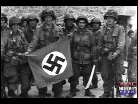 Graphic. Unedited D-Day Footage - June 6, 1944 (Part 3)
