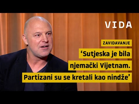 Zavidavanje by Lado Tomičić #120 - Šimun Cimerman