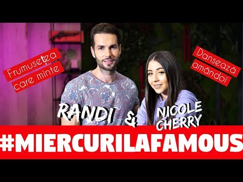 Nicole Cherry & Randi - Leapșa Muzicală