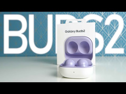Test: Samsung Galaxy Buds 2 - Die aktuell besten True-Wireless-Kopfhörer