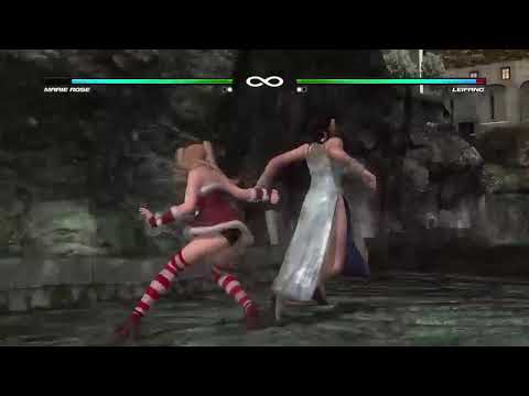 DOA5LR STREAM with Project-JILL-