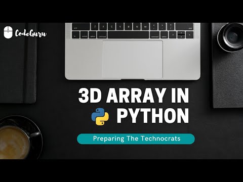 Best Python Tutorial In Hindi 3d Array In Numpy Tutorial 41 For Beginners Codeguru