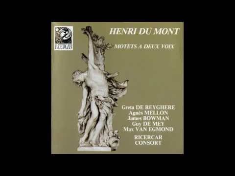 Henri Du Mont: Quam pulchra es