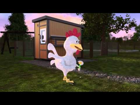 Hühnerstall UNO von Heini Coop (Komplett Teil 1-4)