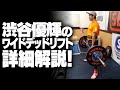 渋谷優輝のワイドデッドリフト 詳細解説!【SBDアスリート】渋谷優輝