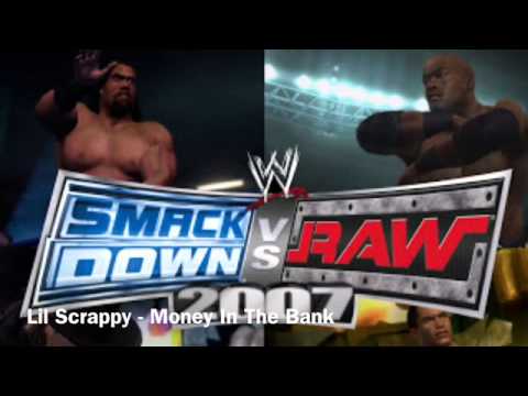 WWE 07 - Lil Scrappy - Money In The Bank