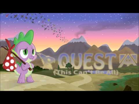 BlackGryph0n & Baasik - Quest (This Can't Be All)