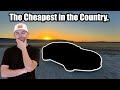 This Exotic Car Was So Cheap I Had To Buy It