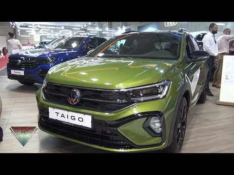 2022 Volkswagen Taigo Interior and Exterior Sofia Motor Show 2022