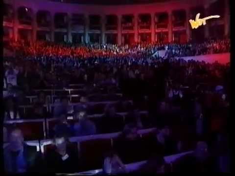 Robert Chojnacki i Andrzej Piaseczny "Sax & Sax" koncert 1996