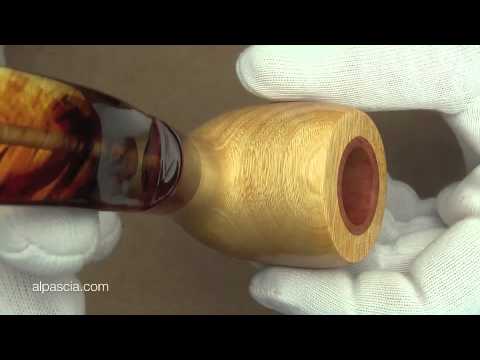 pipa Tom Spanu 304 - tobacco pipe