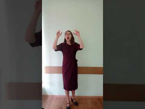 Х. Бусто - "Ave Maria"