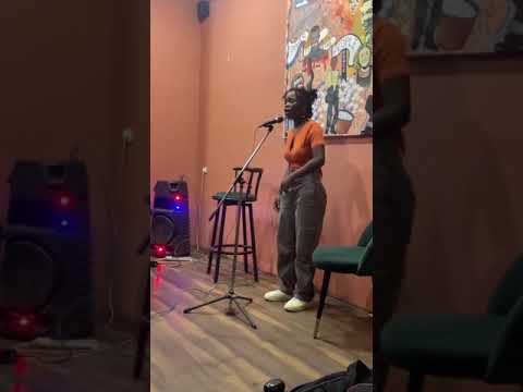 Leona Mbire  Jazz night...