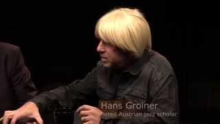 Hans Groiner comments on Bob McChesney's new CD 