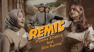 Lirik Lagu Remis - Pusma Shakira ft Dini Kurnia: Urip Kudu Terus Mlaku Ra Mungkin Ngenteni Loroku