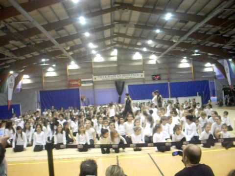 Gala Gr'aix 2010/2011 Final