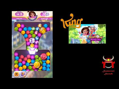 Level 434 Diamond Diaries