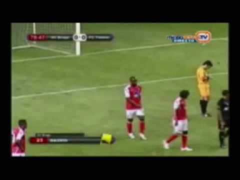SC Braga 0-1 Twente (Friendly 2009.07.21 )